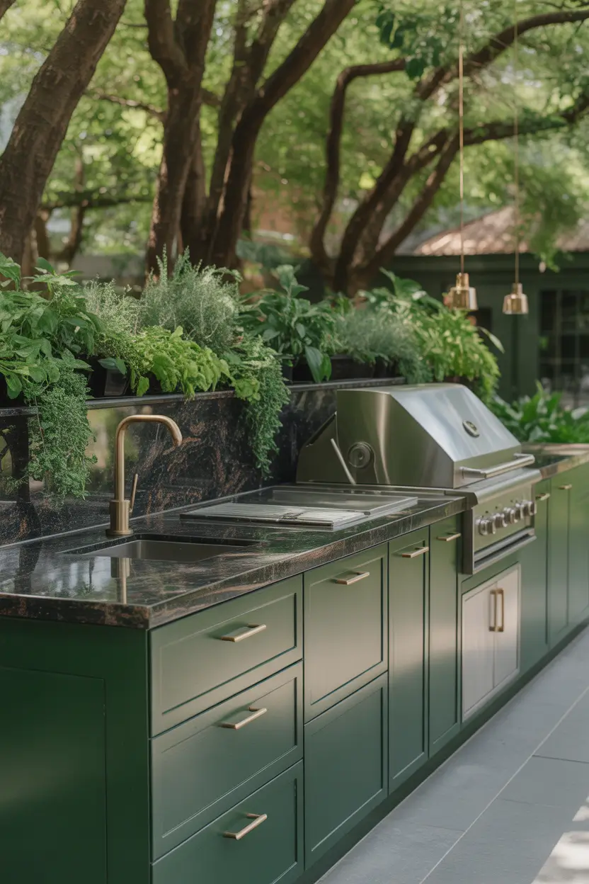 BBQ Area Ideas 2026: Modern Outdoor & Indoor BBQ Spaces for Any Garden or Small Space