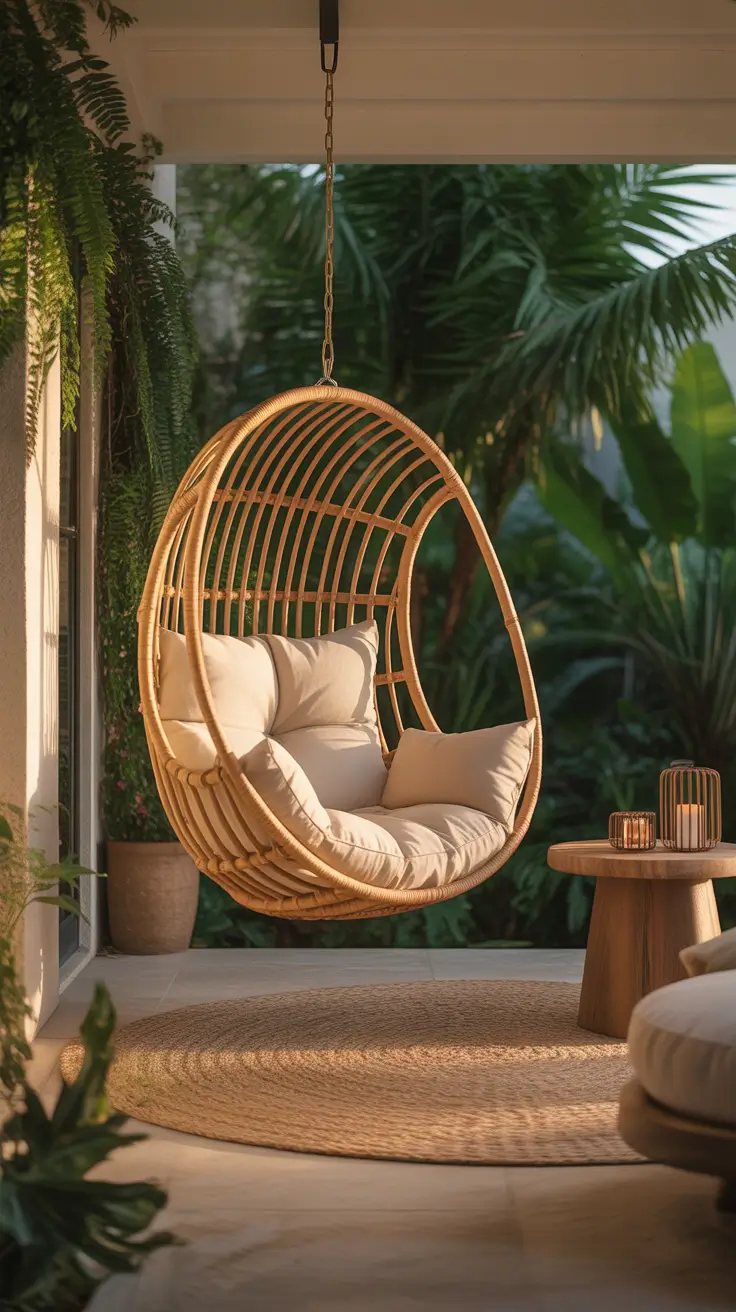 Outdoor Chairs Ideas 2026: Modern, Comfortable Patio Seating Trends