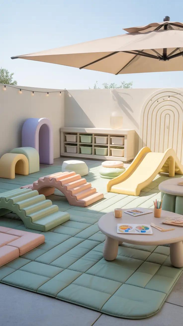 Outdoor Area Ideas for Kids 2026: Modern Backyard Play Zones, Water Fun, and Nature-Inspired Designs