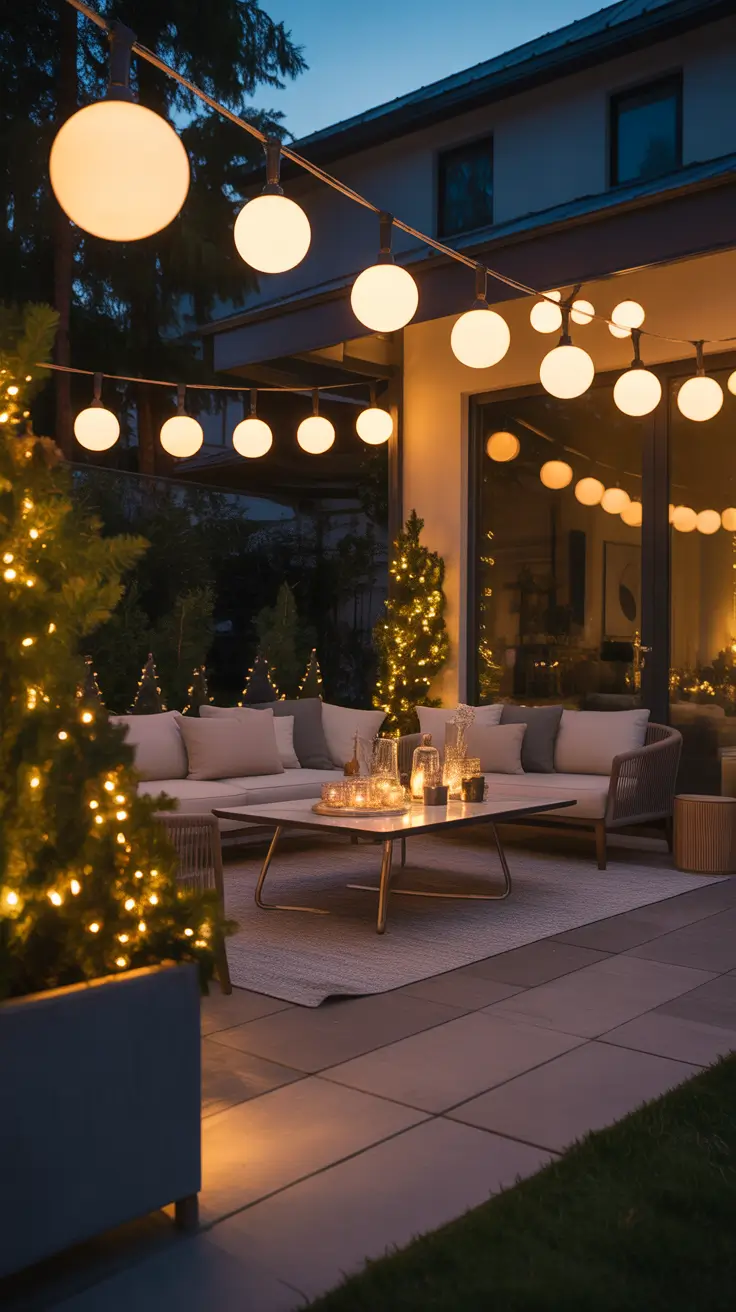 Outdoor Lighting Ideas 2026: Modern, Cozy & Seasonal Looks for Every Home