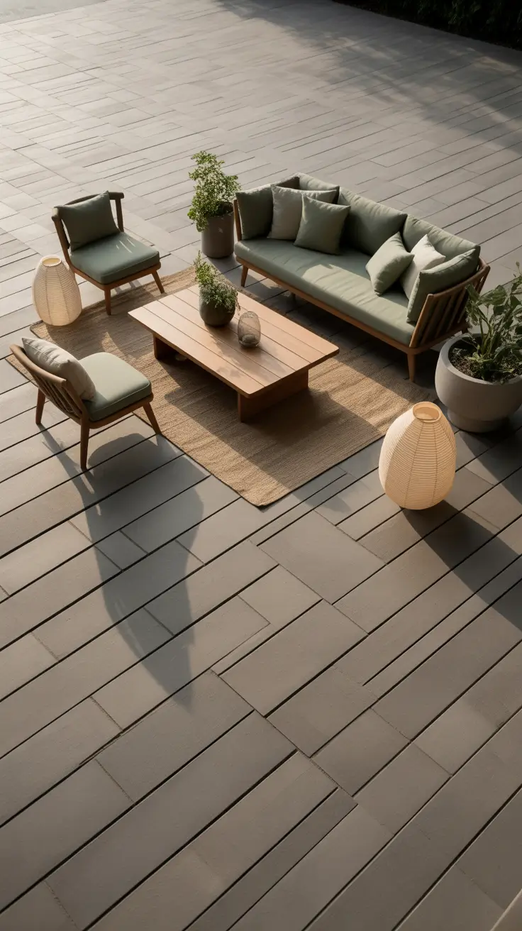 Back Patio Ideas 2026: Modern Covered, Concrete, Pavers, and Cozy Outdoor Spaces