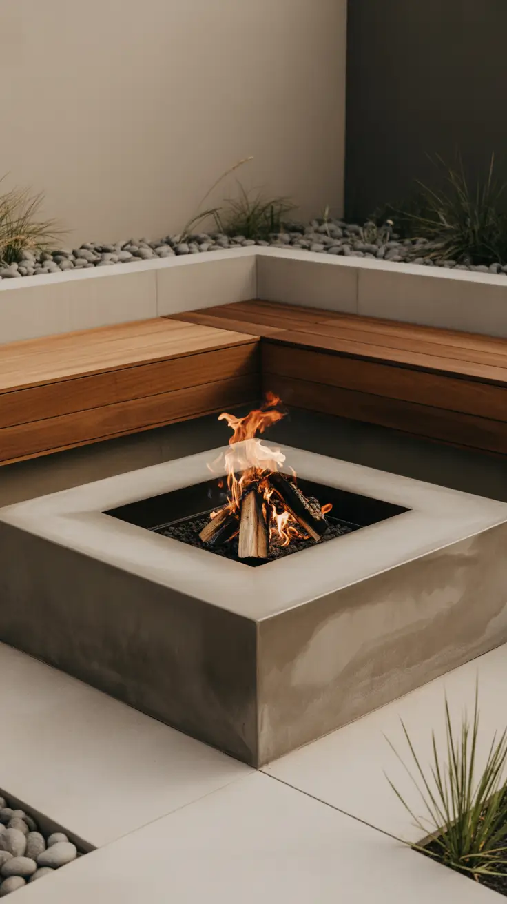 Yard Fire Pit Ideas 2026: Modern Outdoor Designs for Any Space