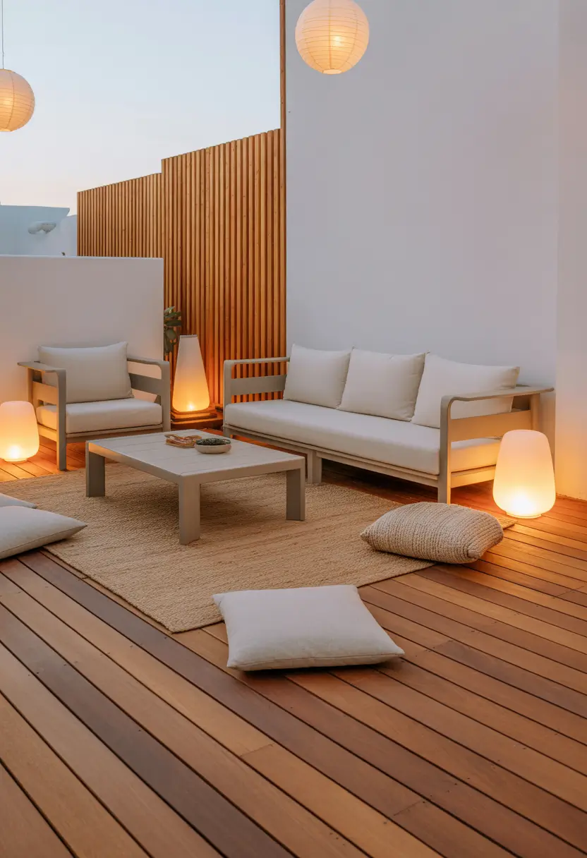 Terrace Design Ideas 2026: Modern Rooftop Terrace Styles for a Stylish Outdoor Space