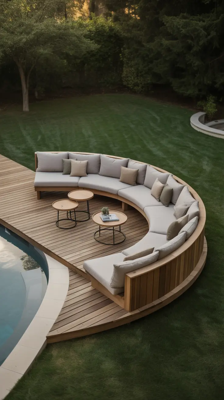 Small Pool Deck Ideas 2026: Modern, Budget-Friendly Backyard Designs