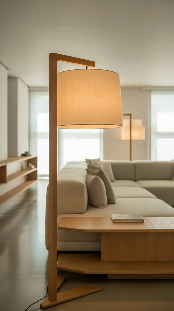 Floor Lamps for Living Room 2026: Modern Stylish Ideas for Every Interior