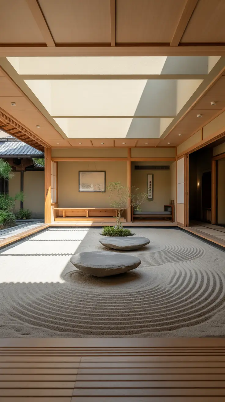 Zen Garden Ideas 2026: Modern Japanese Designs for Indoor and Backyard Spaces