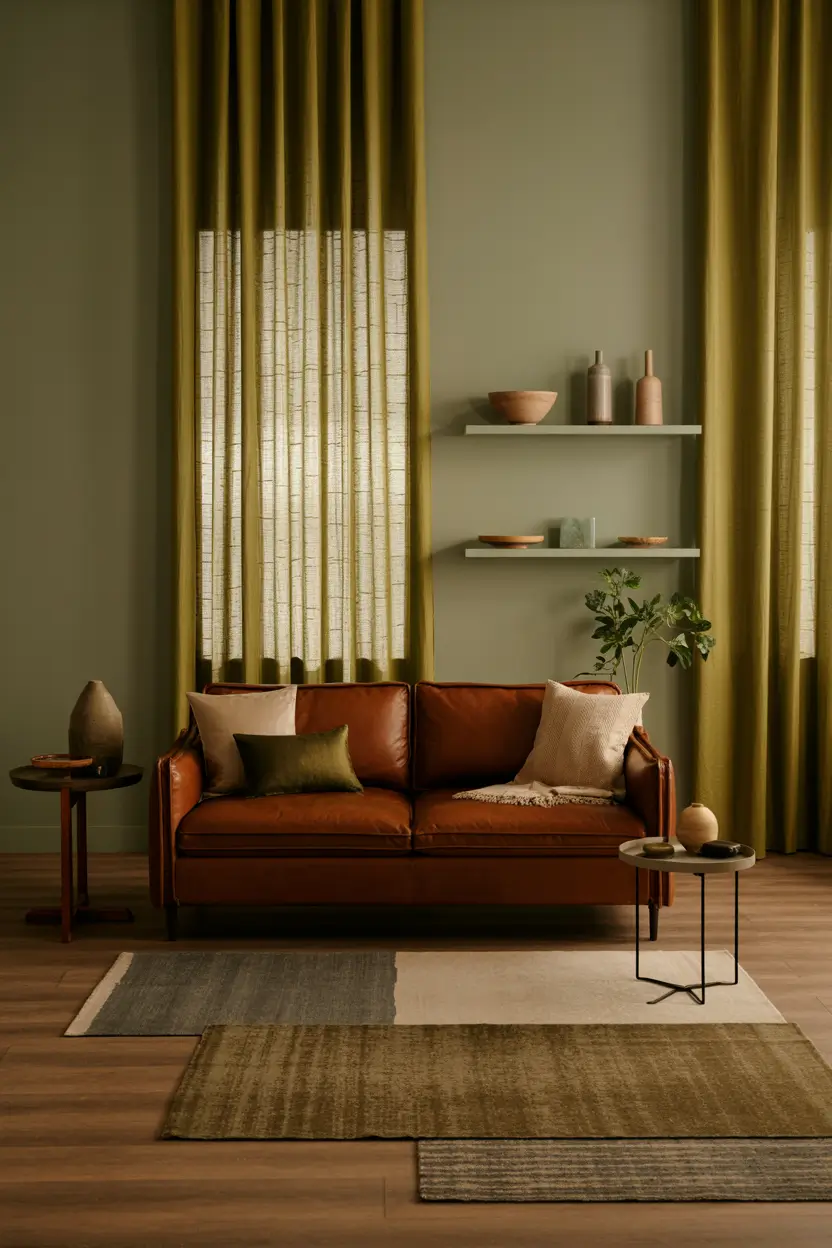 Curtains Living Room Ideas 2026: Modern Styles, Colors, and Trendy Designs