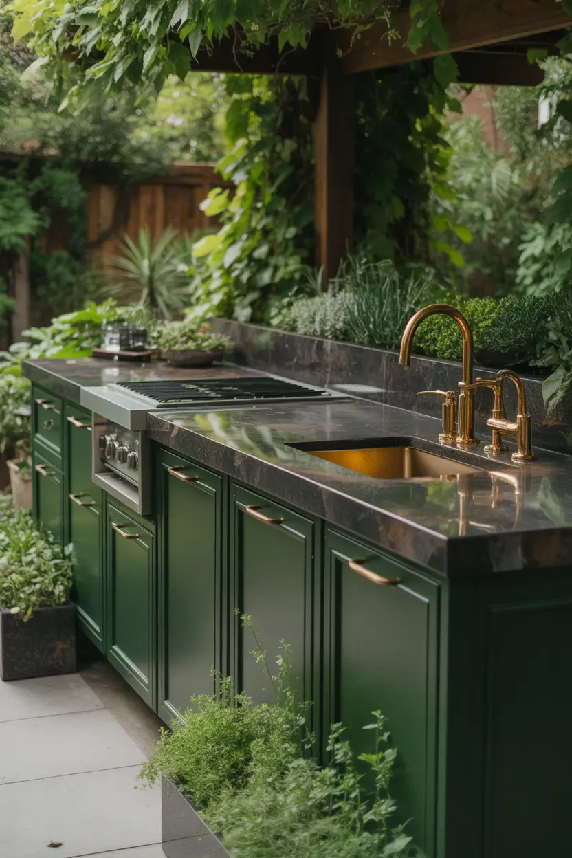 BBQ Area Ideas 2026: Modern Outdoor & Indoor BBQ Spaces for Any Garden or Small Space