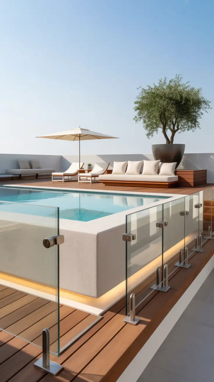 Outdoor Pool Ideas 2026: Modern Backyard Designs That Look Luxury and Realistic
