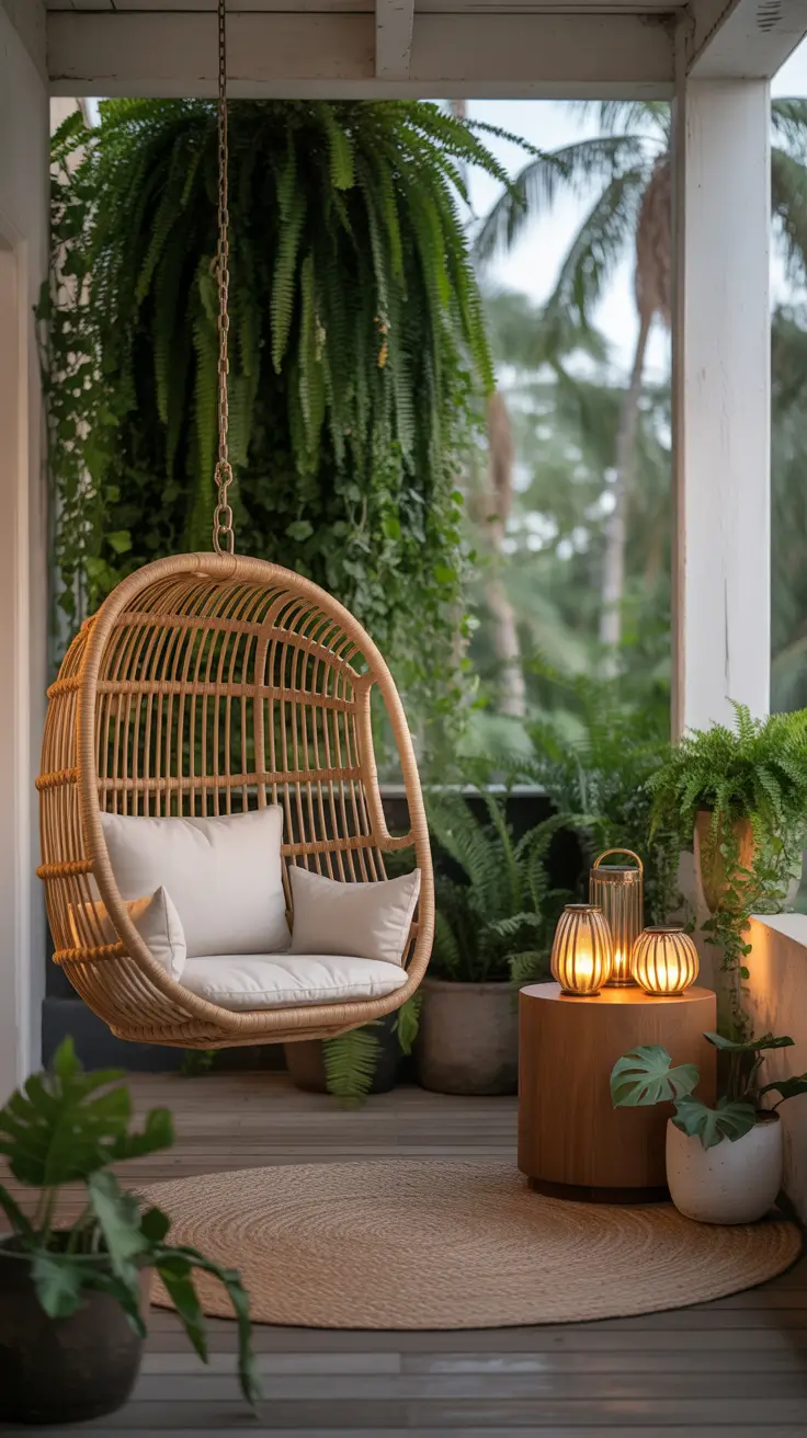 Outdoor Chairs Ideas 2026: Modern, Comfortable Patio Seating Trends