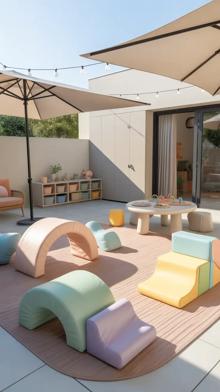 Outdoor Area Ideas for Kids 2026: Modern Backyard Play Zones, Water Fun, and Nature-Inspired Designs