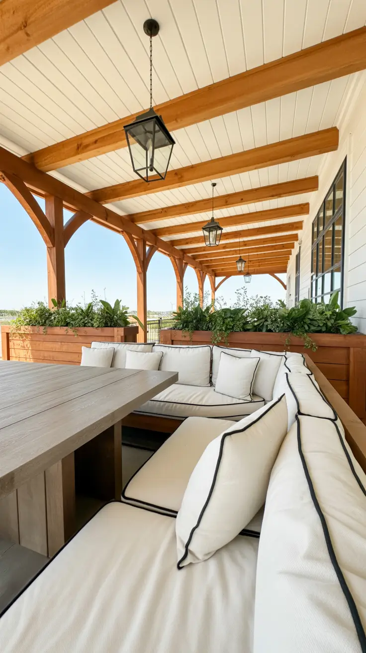 Back Patio Ideas 2026: Modern Covered, Concrete, Pavers, and Cozy Outdoor Spaces