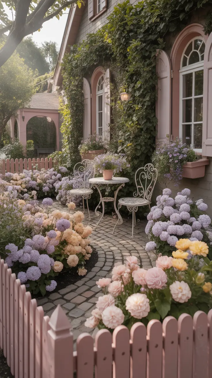 Garden Wood Fence Ideas 2026: Modern DIY Designs for Front, Courtyard, Flower & Vegetable Gardens