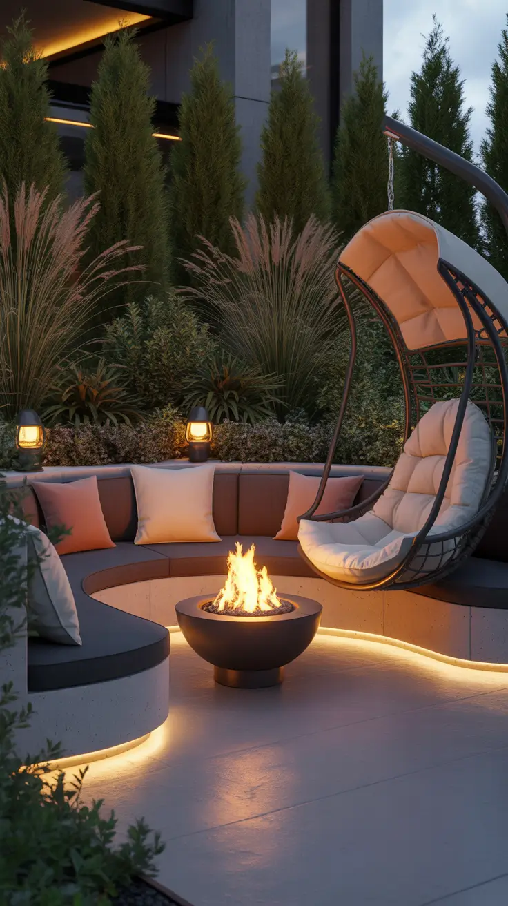 Yard Fire Pit Ideas 2026: Modern Outdoor Designs for Any Space