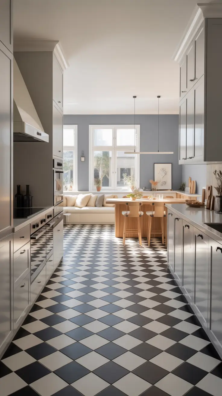 Kitchen Tiles Ideas 2026: Modern Backsplash, Rustic Floors, and Outdoor Tile Trends