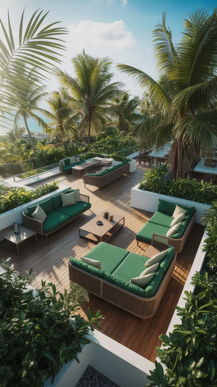 Rooftop Terrace Design Ideas 2026: Modern Outdoor Living Trends for Stylish Roof Decks