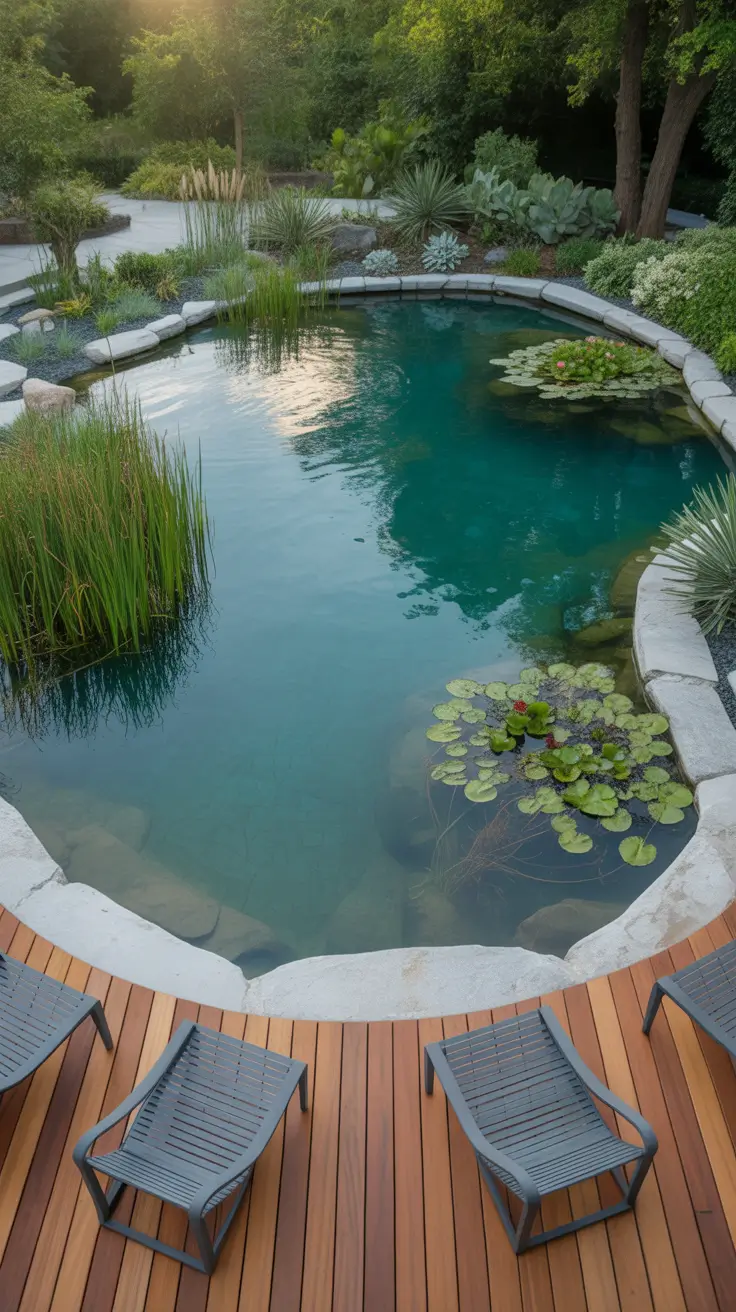 Pond Ideas in Garden 2026: Modern Outdoor Pond Designs for Any Space