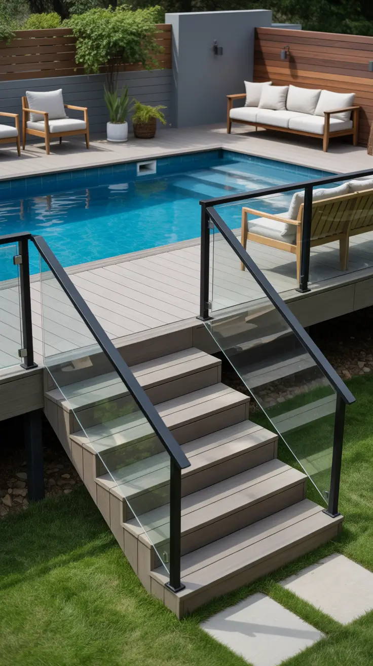 Small Pool Deck Ideas 2026: Modern, Budget-Friendly Backyard Designs