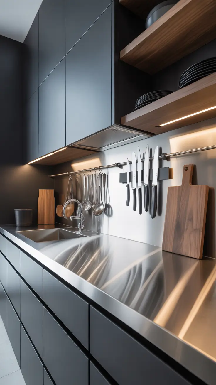 Tiny Kitchens Ideas 2026: Modern Small-Space Kitchen Design Trends