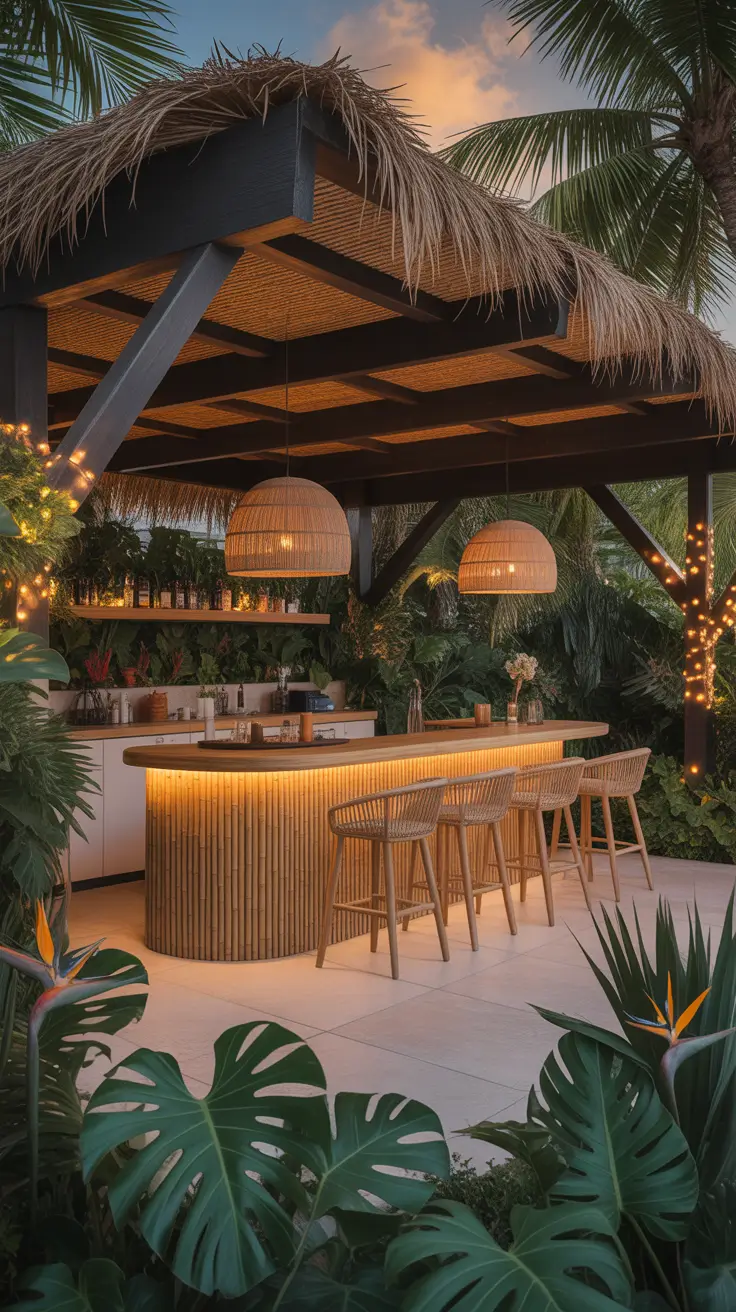 Outdoor Kitchen and Bar Ideas 2026: Modern Backyard Designs for Entertaining