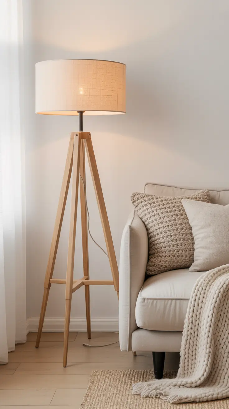 Floor Lamps for Living Room 2026: Modern Stylish Ideas for Every Interior