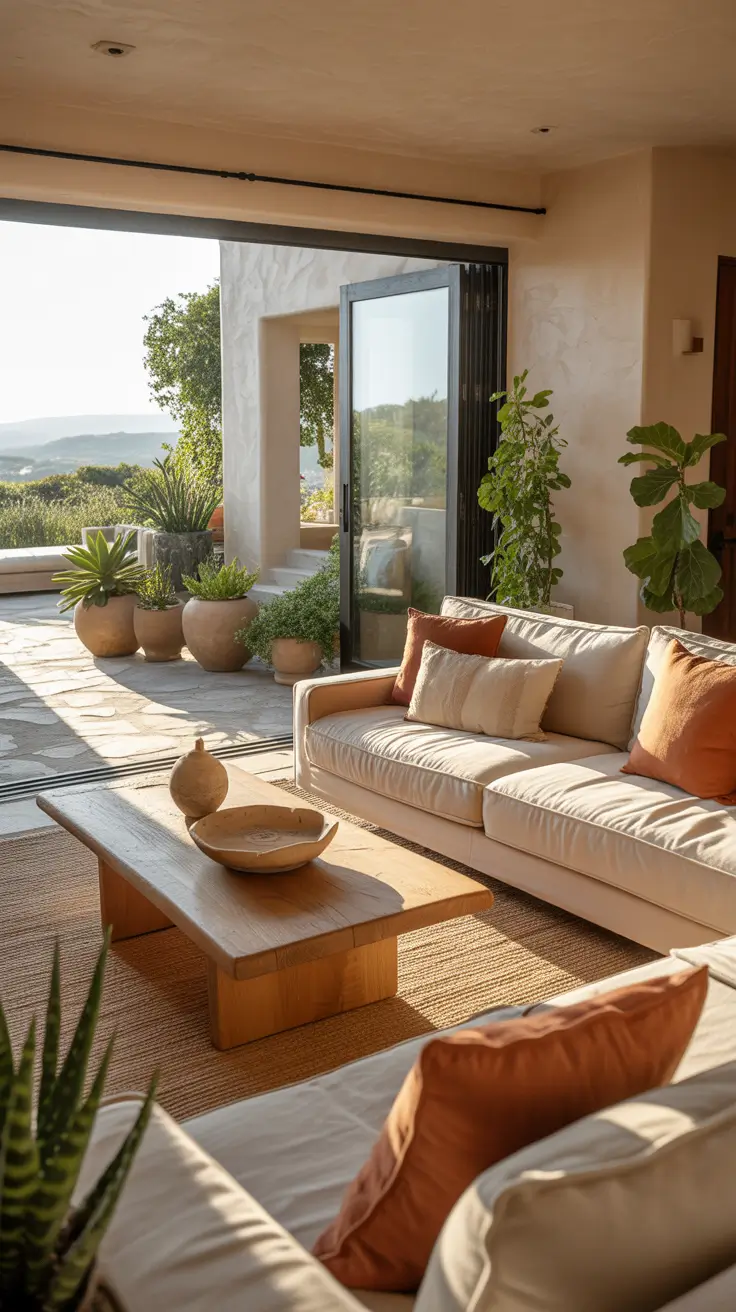 Indoor-Outdoor Living Room 2026: Modern Ideas for Seamless Indoor-Outdoor Design