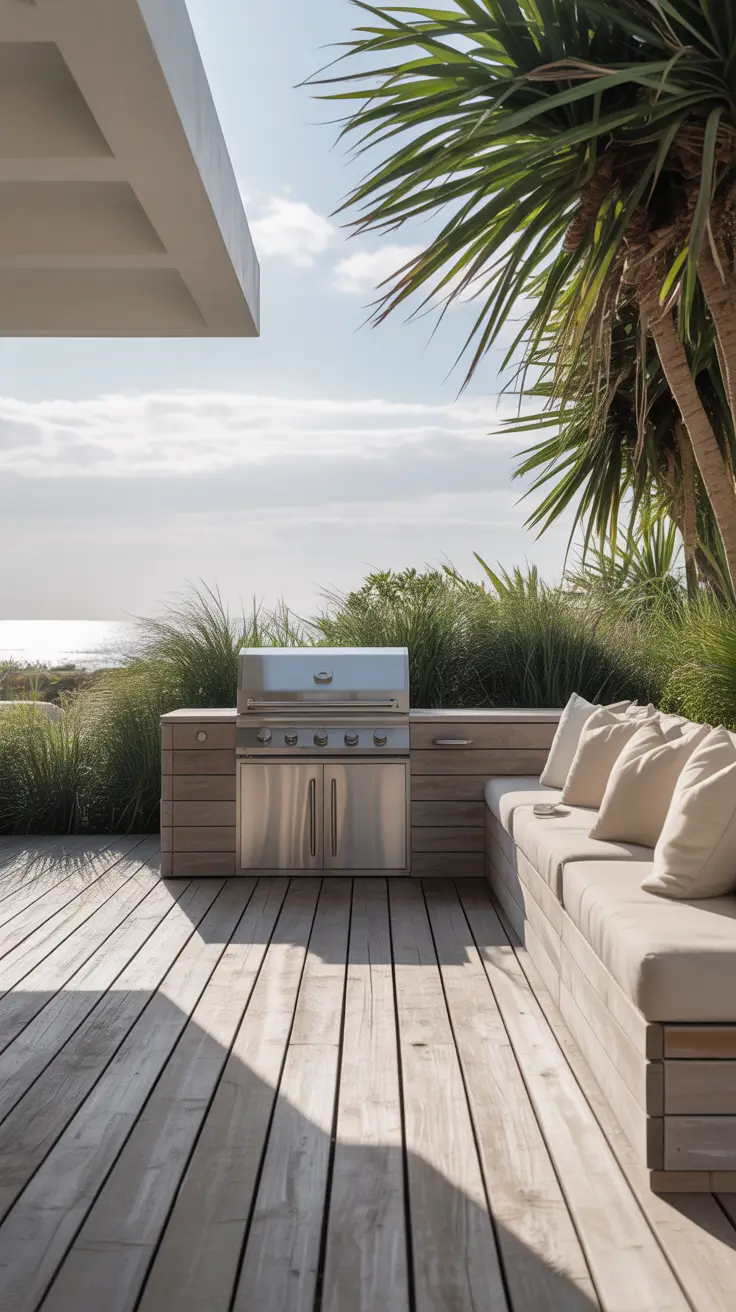 BBQ Area Ideas 2026: Modern Outdoor & Indoor BBQ Spaces for Any Garden or Small Space