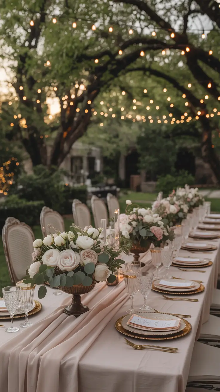 Outdoor Dinner Parties 2026: Stylish Table Ideas for Every Season