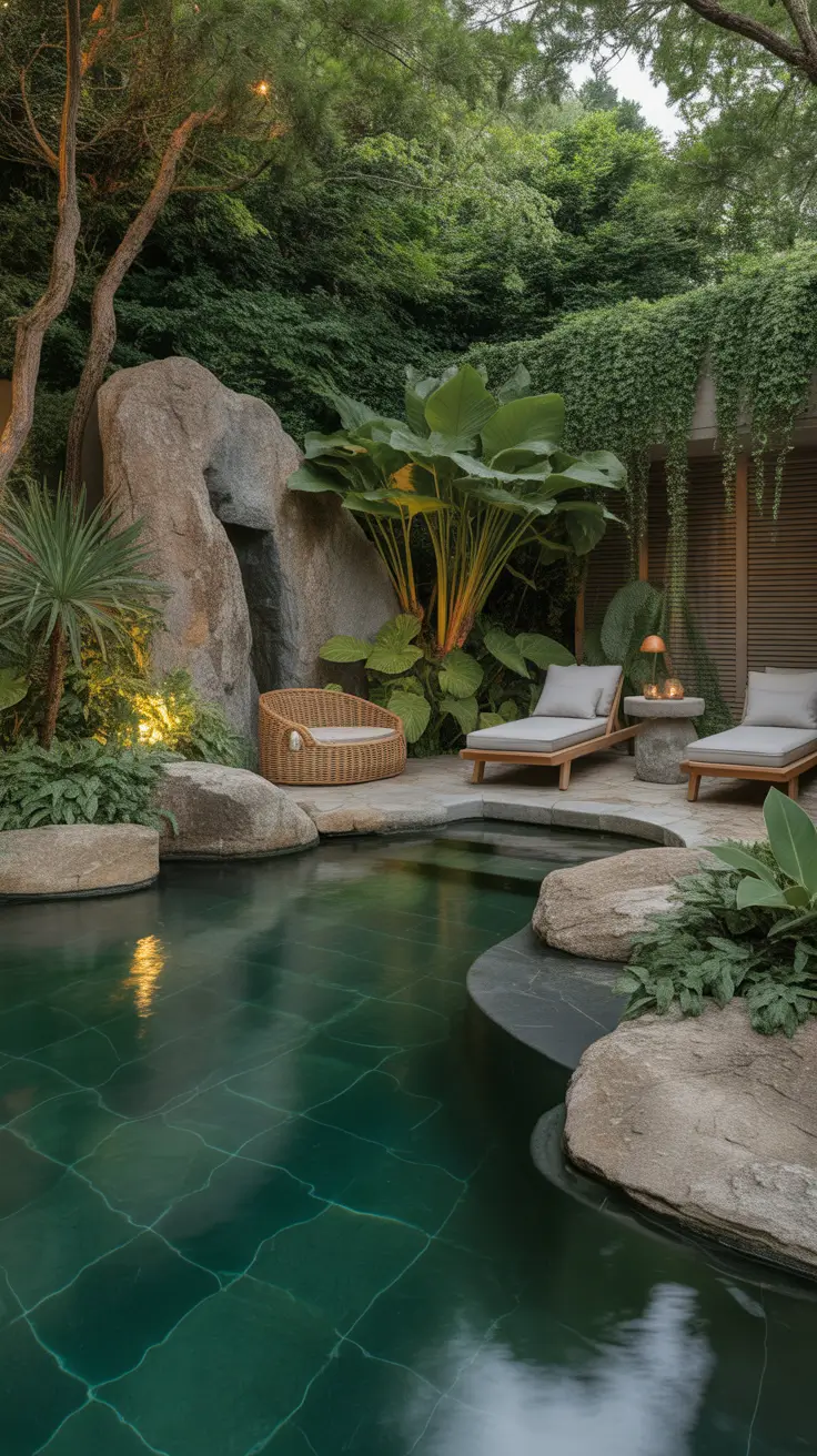 Outdoor Pool Ideas 2026: Modern Backyard Designs That Look Luxury and Realistic