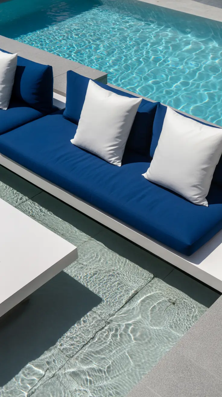 Outdoor Sofa Ideas 2026: Modern Patio Lounge Looks for Deck and Poolside Spaces