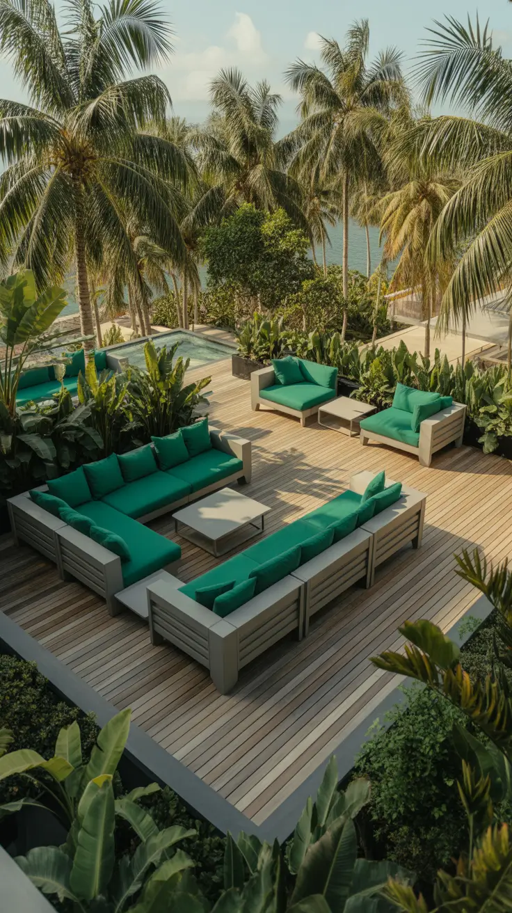 Rooftop Terrace Design Ideas 2026: Modern Outdoor Living Trends for Stylish Roof Decks
