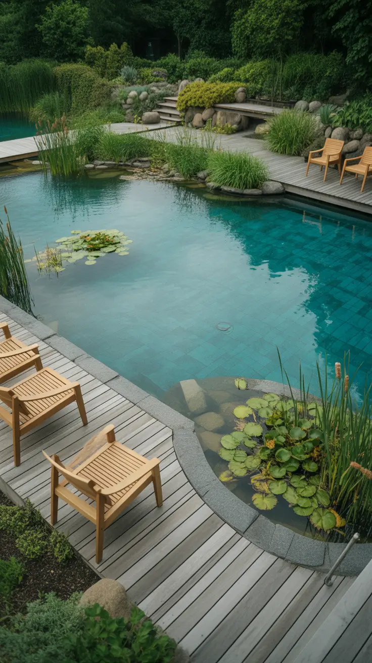 Pond Ideas in Garden 2026: Modern Outdoor Pond Designs for Any Space