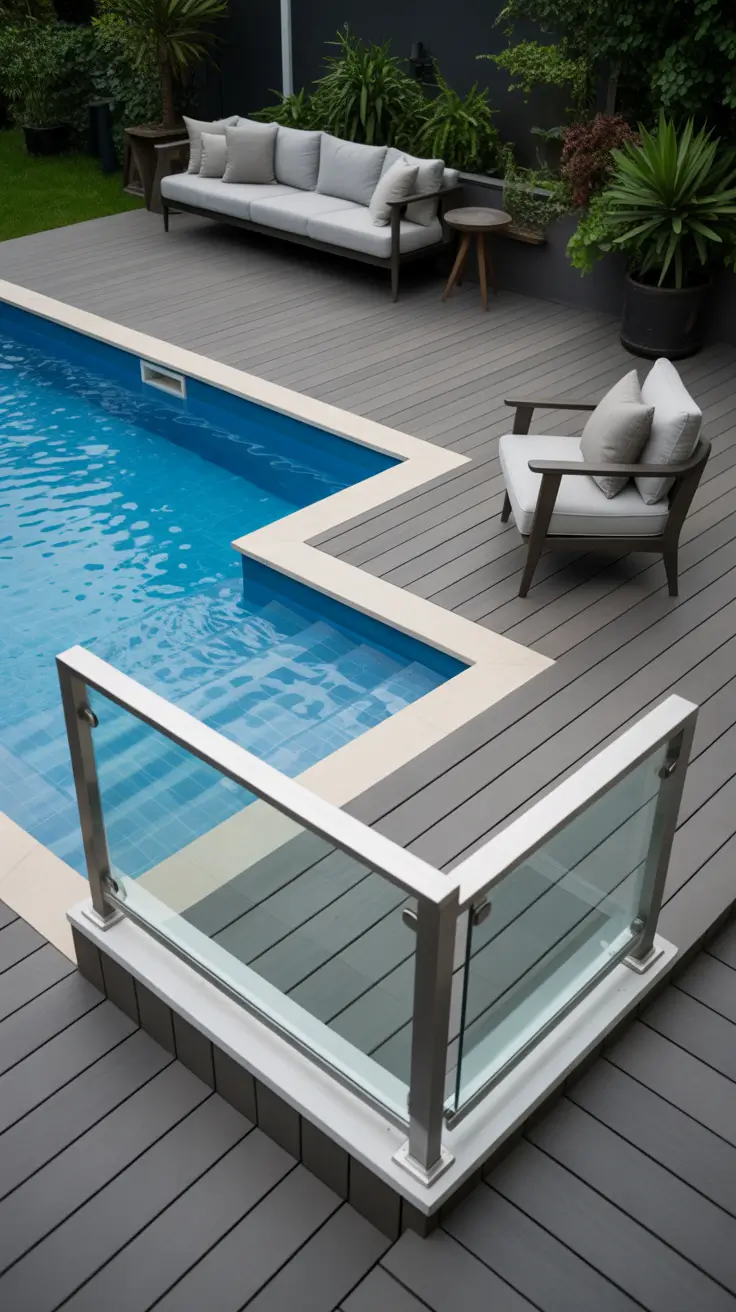 Small Pool Deck Ideas 2026: Modern, Budget-Friendly Backyard Designs