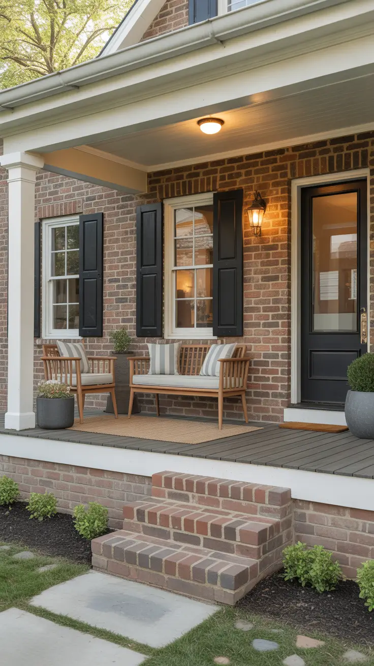 Creative Porch Ideas 2026: Modern Designs, Decor & Stylish Outdoor Updates