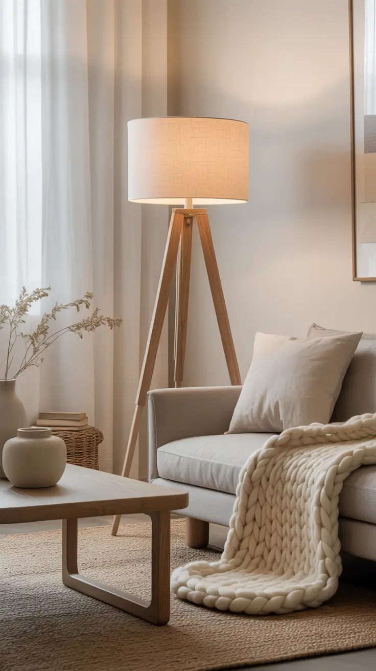 Floor Lamps for Living Room 2026: Modern Stylish Ideas for Every Interior