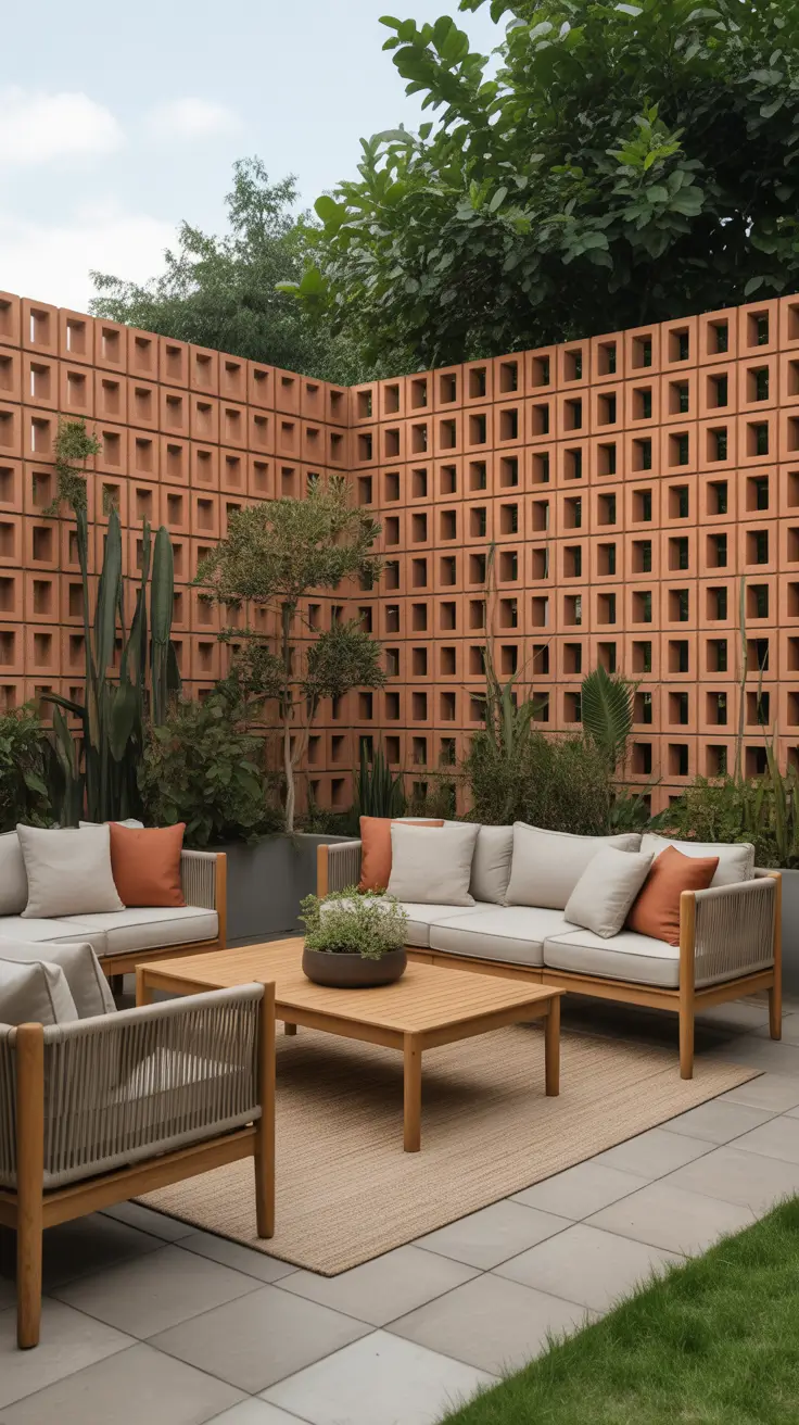 Outdoor Privacy Screen Ideas 2026 for Stylish Patios, Balconies, and Backyards