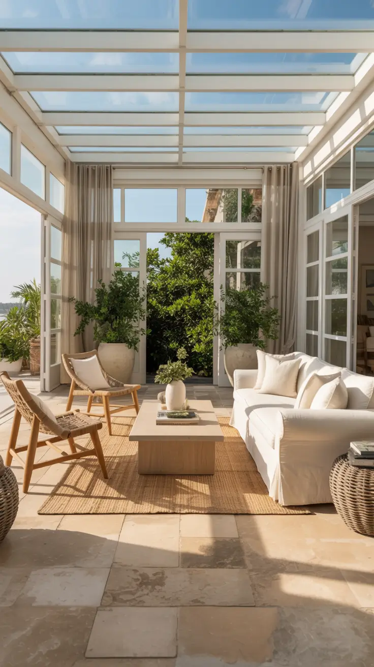 Sunroom Ideas 2026: Modern Cozy Designs for Small, Enclosed & Stylish Spaces