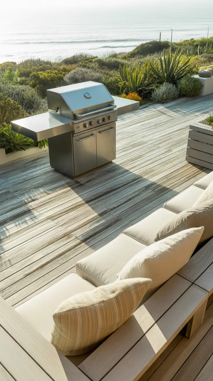 BBQ Area Ideas 2026: Modern Outdoor & Indoor BBQ Spaces for Any Garden or Small Space