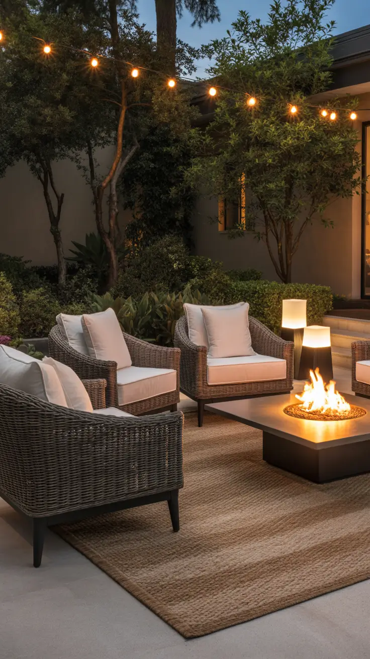Outdoor Chairs Ideas 2026: Modern, Comfortable Patio Seating Trends