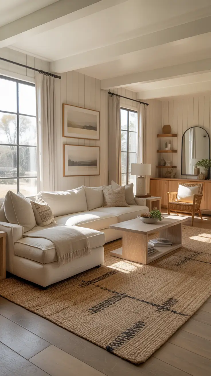 Living Room Decoration Ideas 2026: Modern, Cozy, and Budget-Friendly Trends for Every Home