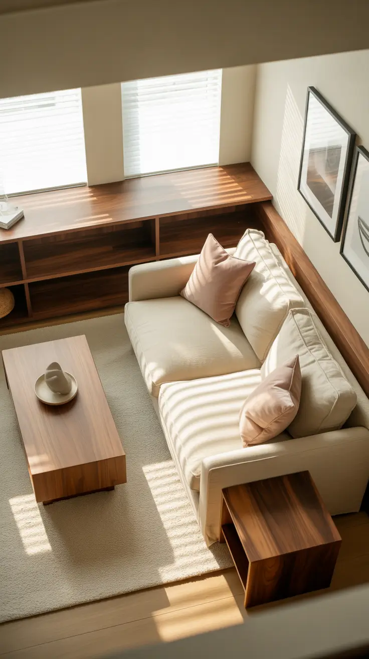 Tiny Living Room Design 2026: Modern Cozy Ideas for Small Spaces