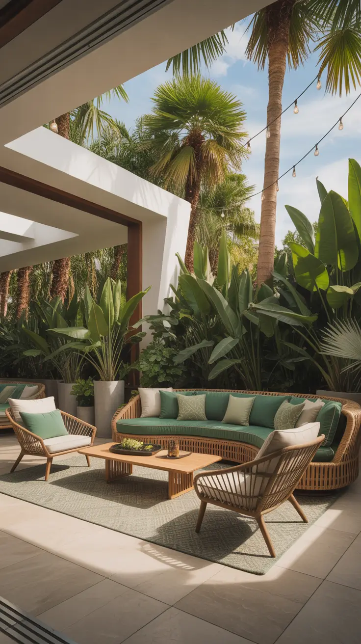 Back Patio Ideas 2026: Modern Covered, Concrete, Pavers, and Cozy Outdoor Spaces