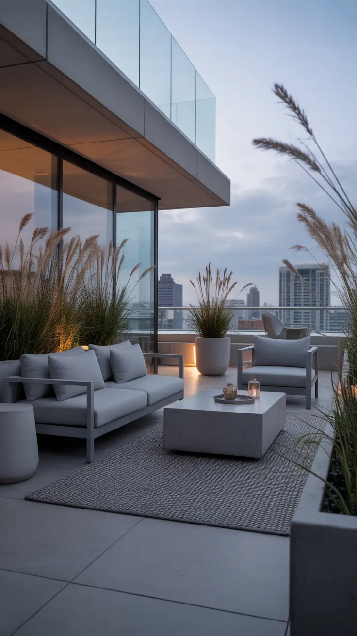 Terrace Design Ideas 2026: Modern Rooftop Terrace Styles for a Stylish Outdoor Space