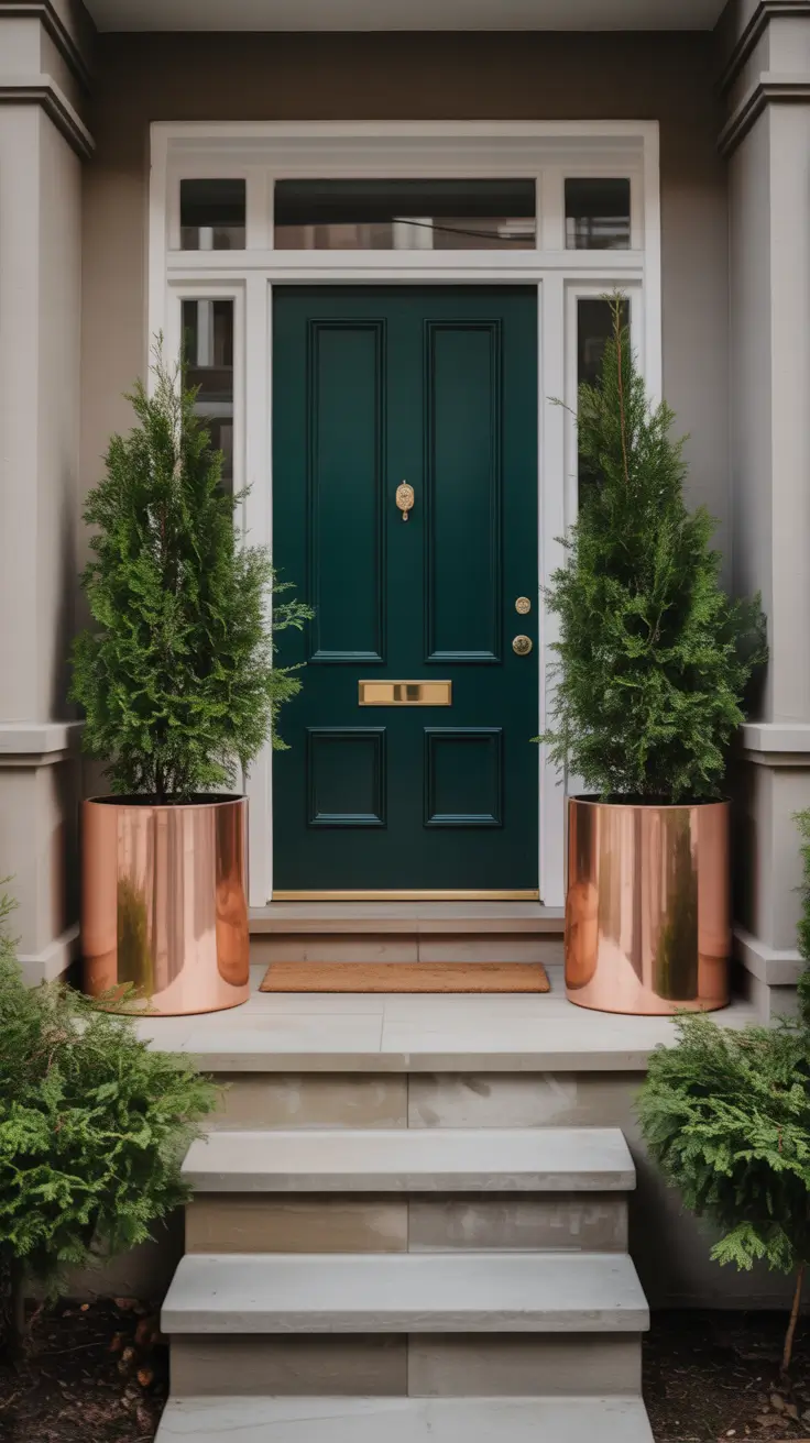 Small Front Porch Ideas 2026: Modern, Cozy & Budget-Friendly Entrance Designs