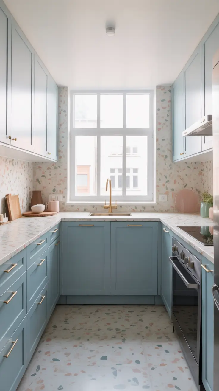 Tiny Kitchens Ideas 2026: Modern Small-Space Kitchen Design Trends