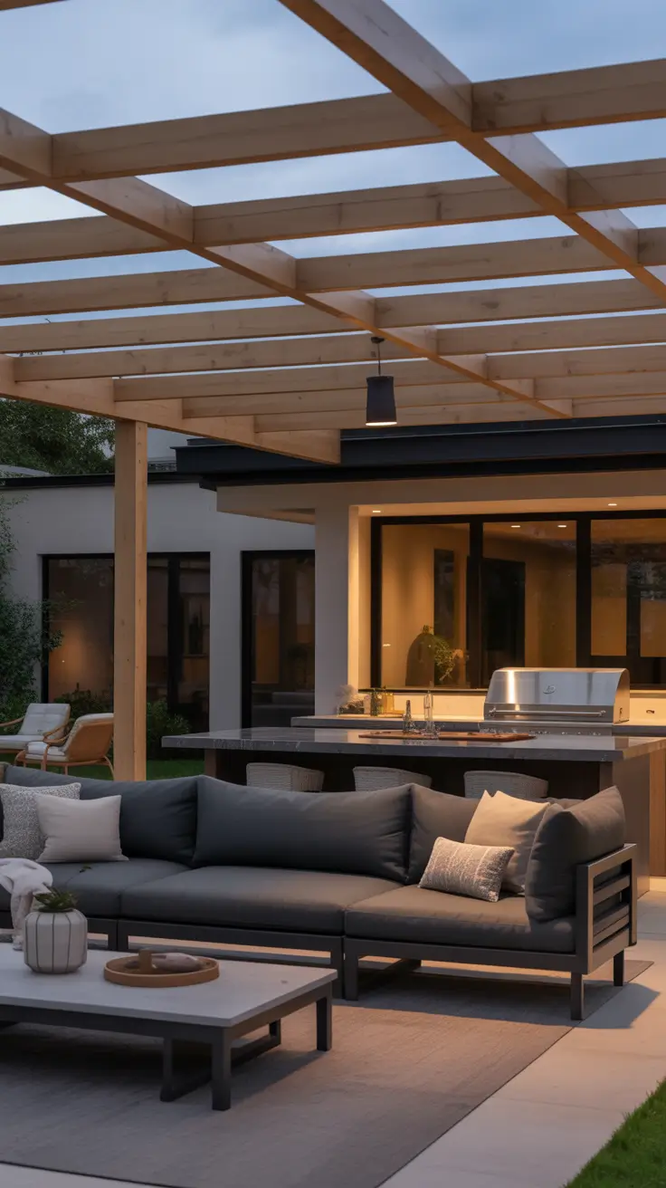 Outdoor Patio Ideas 2026: Modern Designs for Small Spaces, Backyards, and Covered Patios