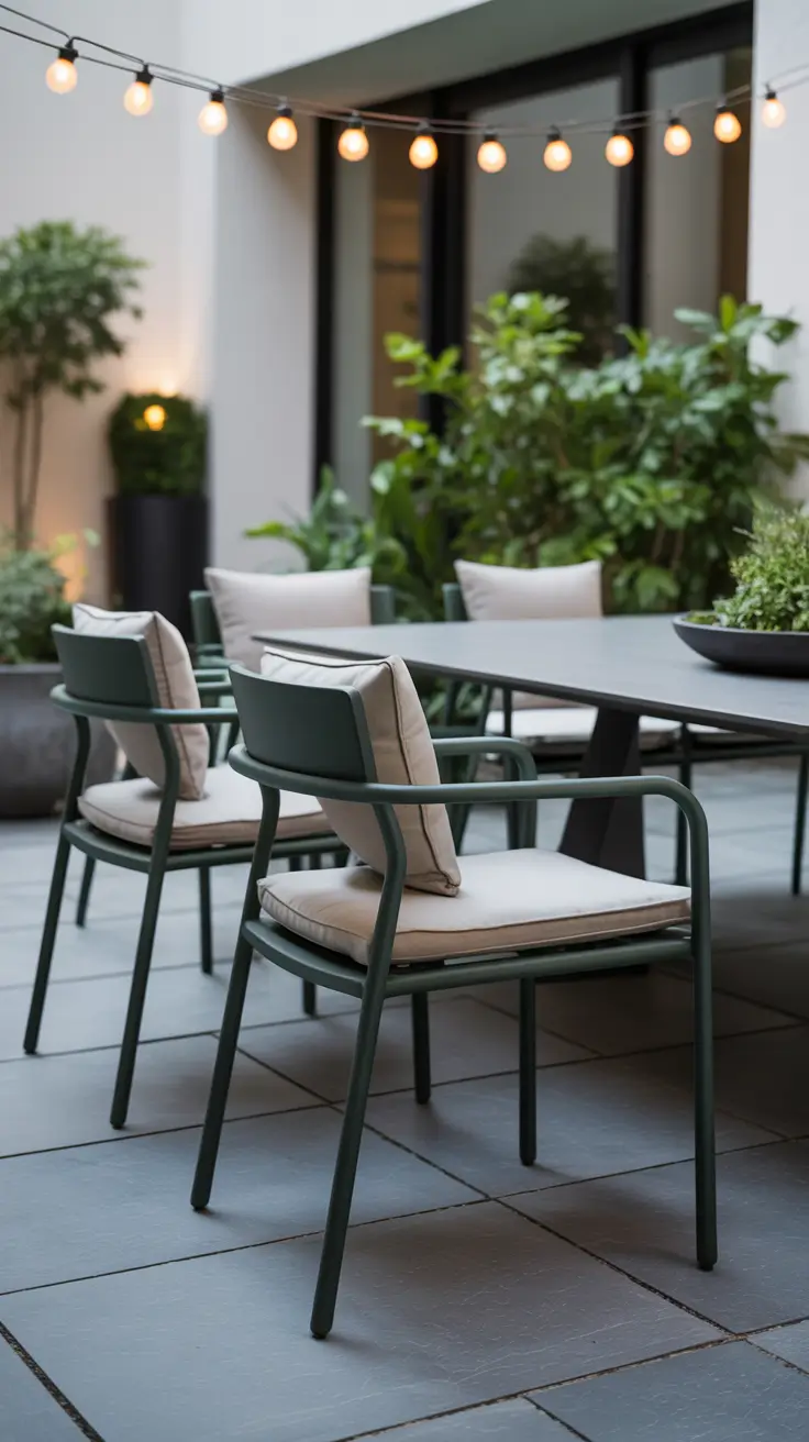 Outdoor Chairs Ideas 2026: Modern, Comfortable Patio Seating Trends