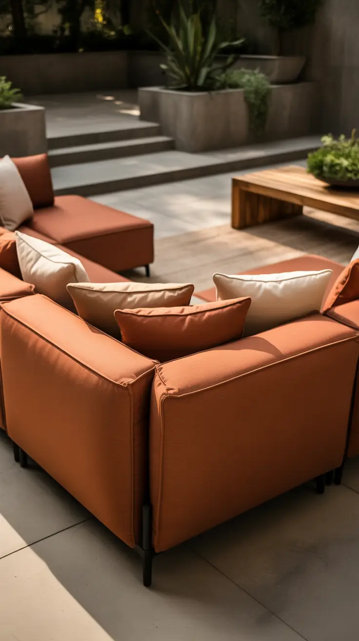 Outdoor Sofa Ideas 2026: Modern Patio Lounge Looks for Deck and Poolside Spaces