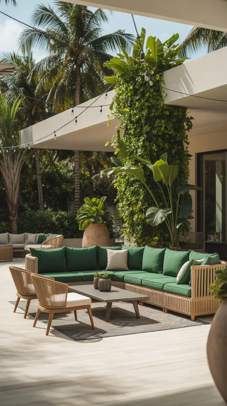 Back Patio Ideas 2026: Modern Covered, Concrete, Pavers, and Cozy Outdoor Spaces