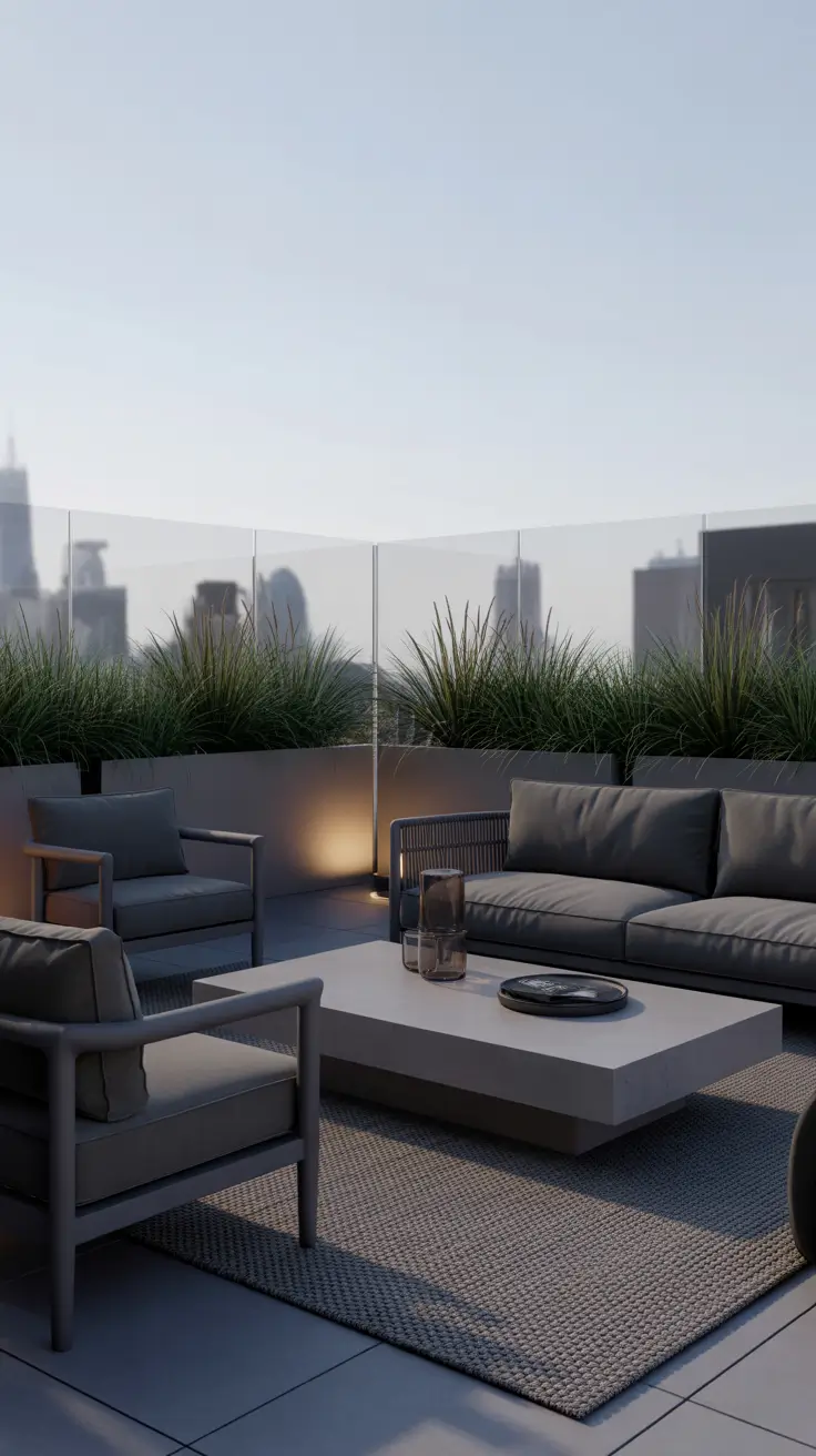 Terrace Design Ideas 2026: Modern Rooftop Terrace Styles for a Stylish Outdoor Space